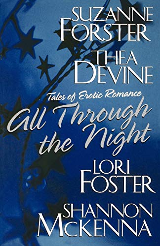 All Through The Night book cover