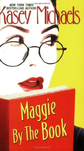 Maggie by the Book book cover