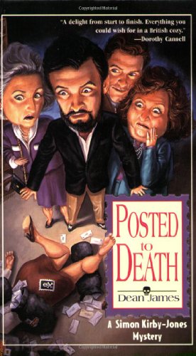 Posted to Death book cover