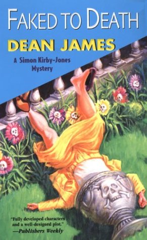 Faked to Death book cover