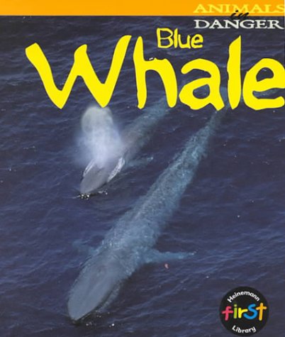 Cover of Blue Whale