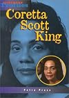 Coretta Scott King: An Unauthorized Biography (Heinemann Profiles)