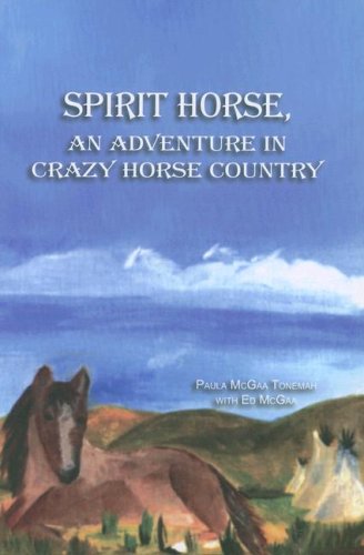 Cover of Spirit horse