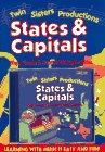 Cover of States & Capitals (Twin Sisters Productions (Software))