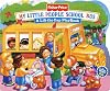 My Little People School Bus : a Lift-the Flap Playbook