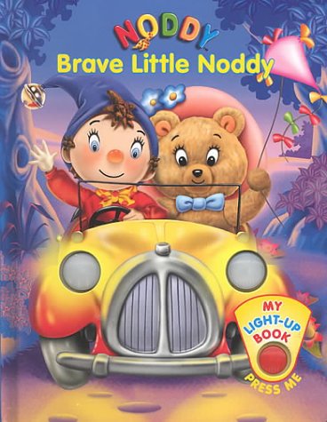 Brave Little Noddy book cover