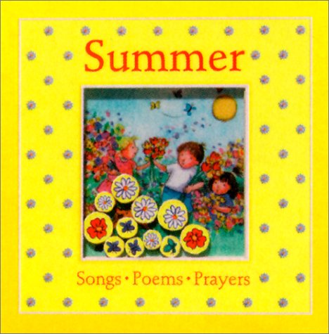 Summer book cover