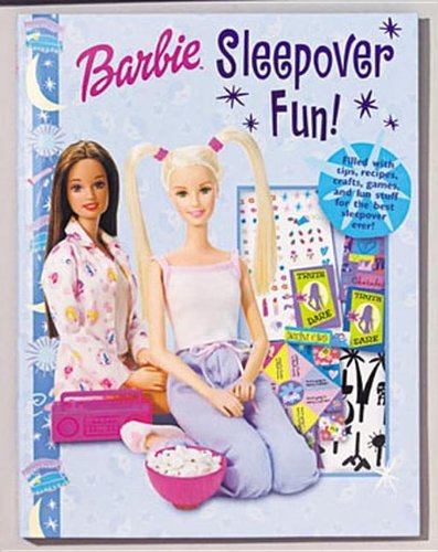 Cover of Barbie Sleepover Fun! (Barbie)