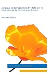 Nominal constructions in Modern Greek : implications for the architecture of grammar