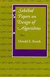 Selected Papers on Design of Algorithms
