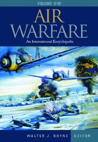 Air Warfare cover