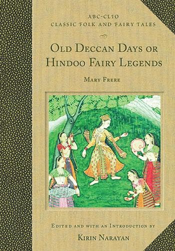 Cover of Old Deccan Days or Hindoo Fairy Legends