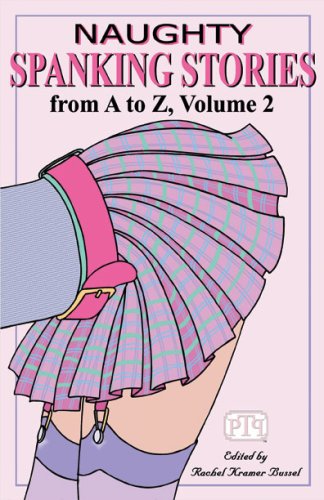 Naughty Spanking Stories from A to Z, volume 2 book cover