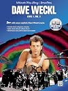 Ultimate Play-Along Drum Trax Dave Weckl, Level 1, Vol 2: Jam with Seven Stylistic Dave Weckl Tracks, Book & 2 CDs