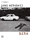 Joni Mitchell: Hits (Authentic Guitar-Tab)