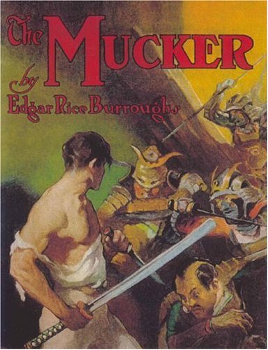 The Mucker book cover
