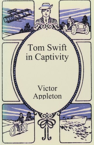 Cover of Tom Swift in Captivity