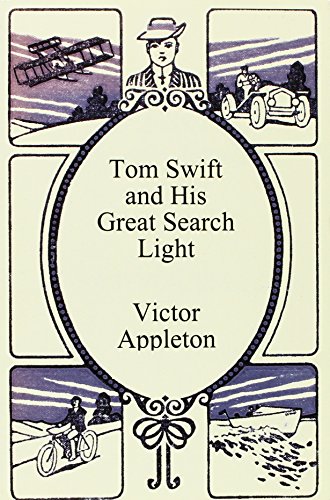 Cover of Tom Swift and His Great Search Light