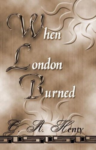 When London Burned cover