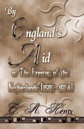 By England's Aid book cover