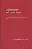 Toward An Authentic Interpretation Of The Organ Works Of Cesar Franck The Complete Organ 6