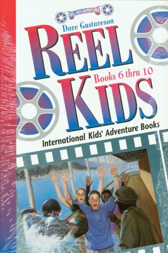 Cover of Reel Kids Set 6-10