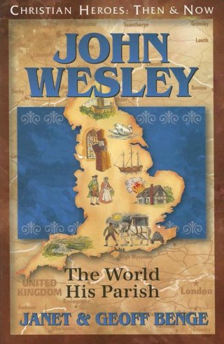 Cover of John Wesley