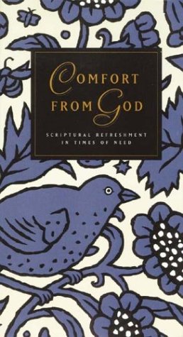 Comfort from God book cover