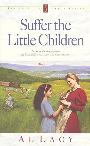 Suffer the Little Children book cover
