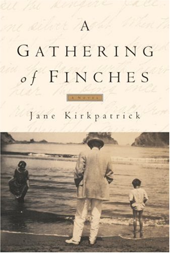 A Gathering of Finches book cover