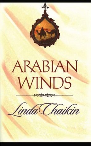 Arabian Winds book cover