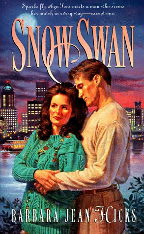 Snow Swan book cover