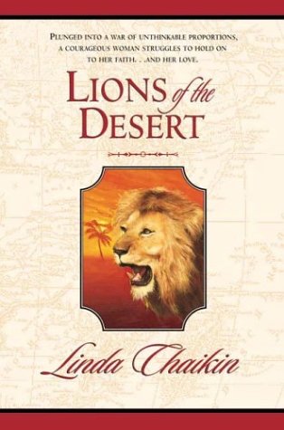 Lions of the Desert cover