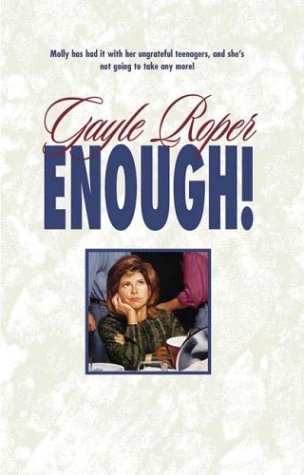 Enough! book cover