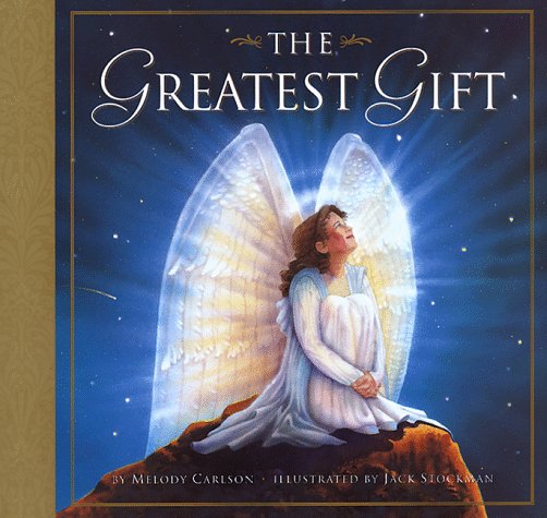 The Greatest Gift book cover