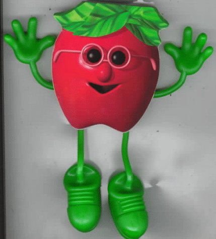 Anna Apple book cover