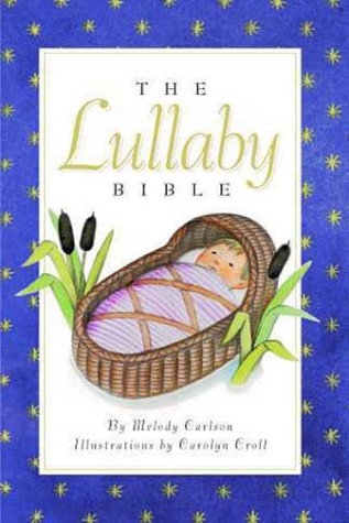 Lull-A-Bye Bible book cover