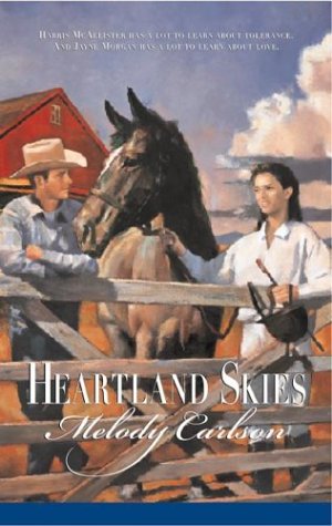 Heartland Skies book cover
