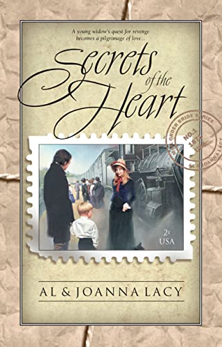 Secrets of the Heart book cover