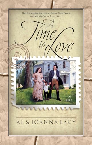 A Time to Love book cover