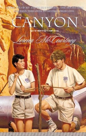 Canyon book cover