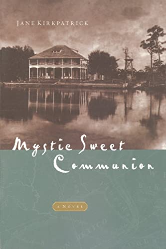 Mystic Sweet Communion book cover
