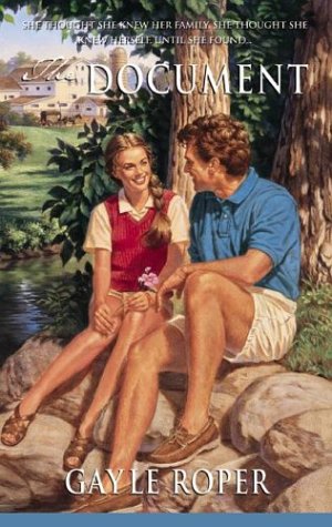 The Document book cover