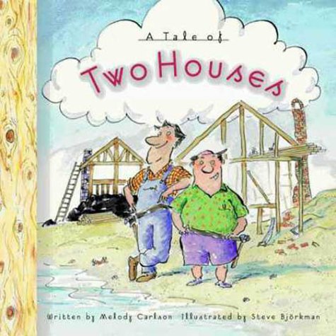 A Tale of Two Houses book cover