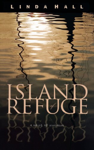 Island of Refuge book cover