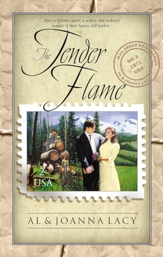 The Tender Flame book cover
