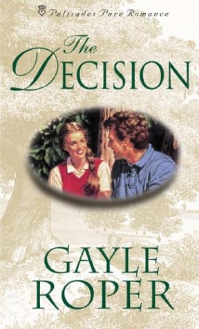 The Decision book cover