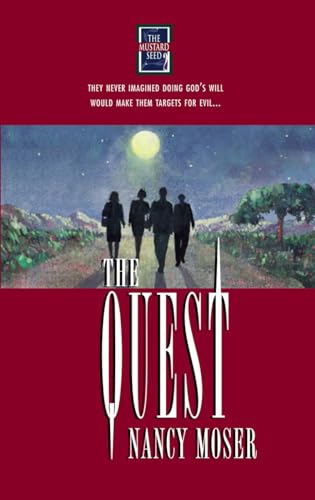 The Quest book cover