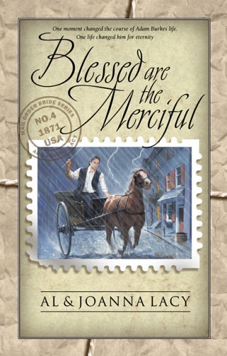 Blessed Are the Merciful book cover