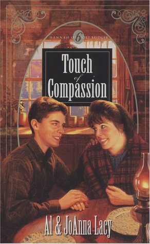 Touch of Compassion book cover